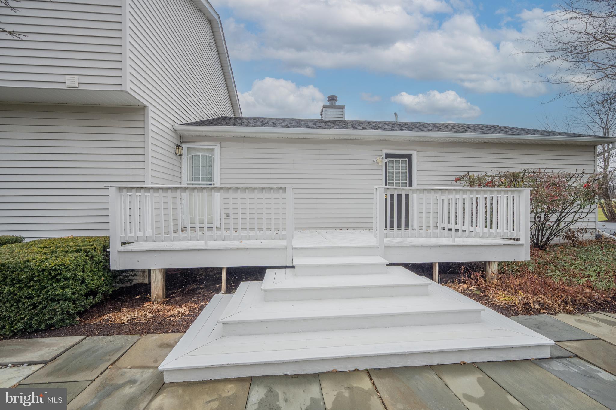 CABIN BRANCH FARM - Residential