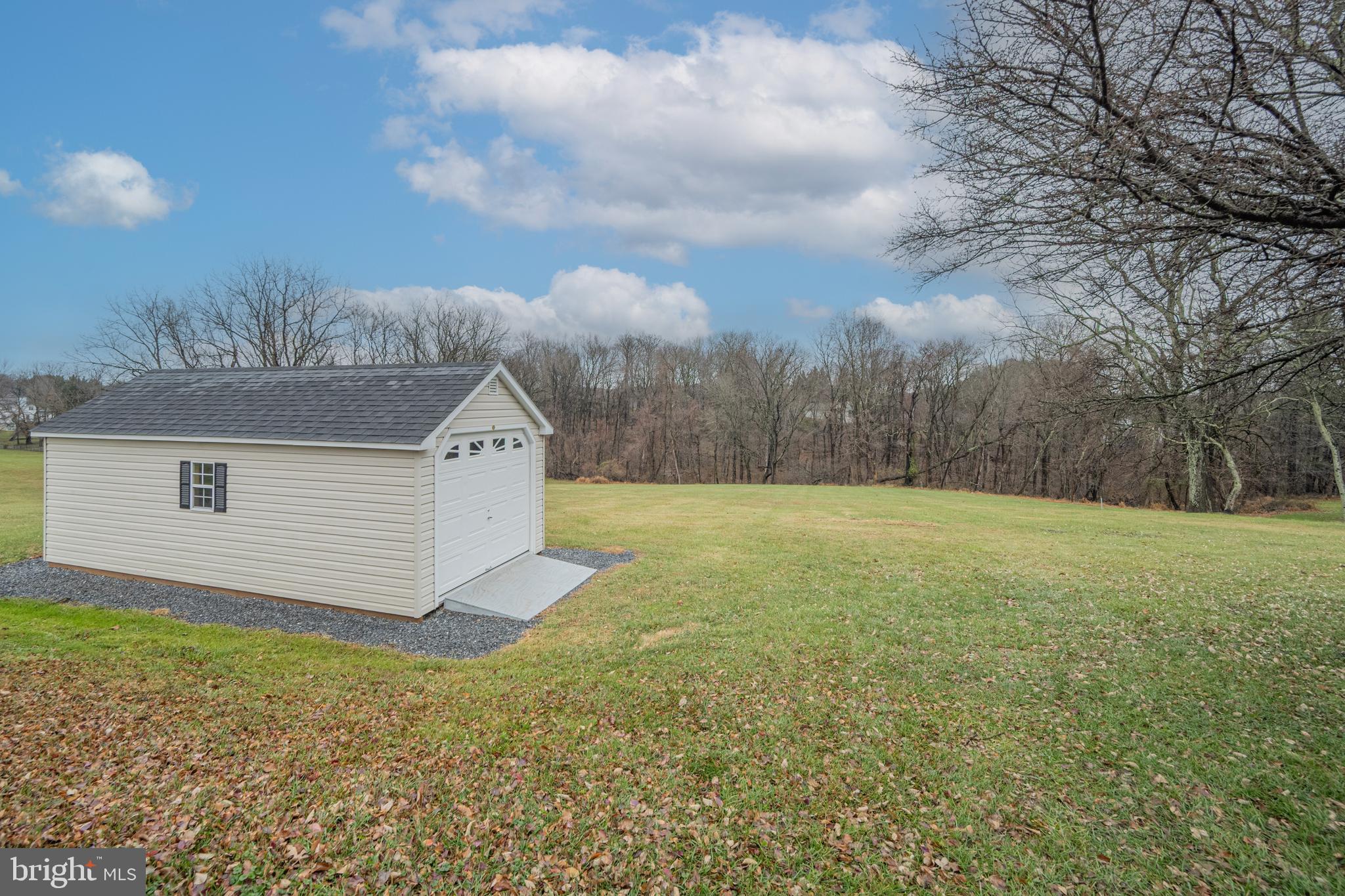 CABIN BRANCH FARM - Residential