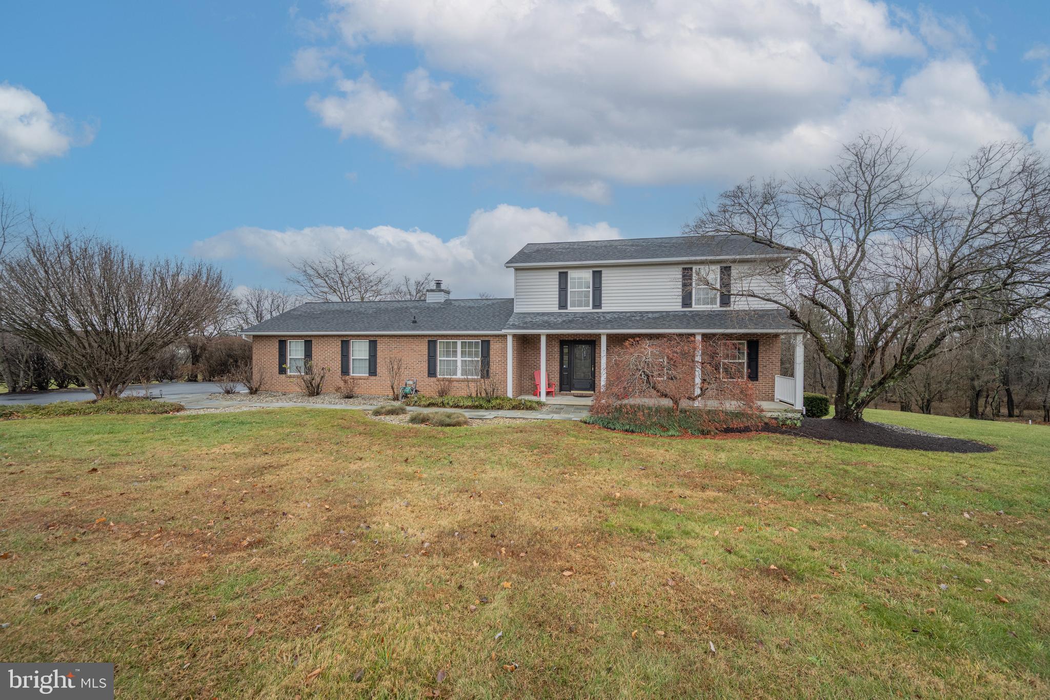 CABIN BRANCH FARM - Residential