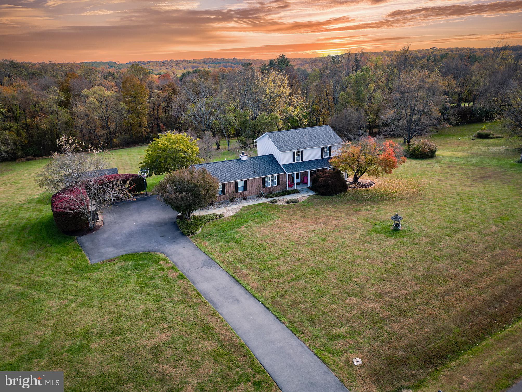 CABIN BRANCH FARM - Residential