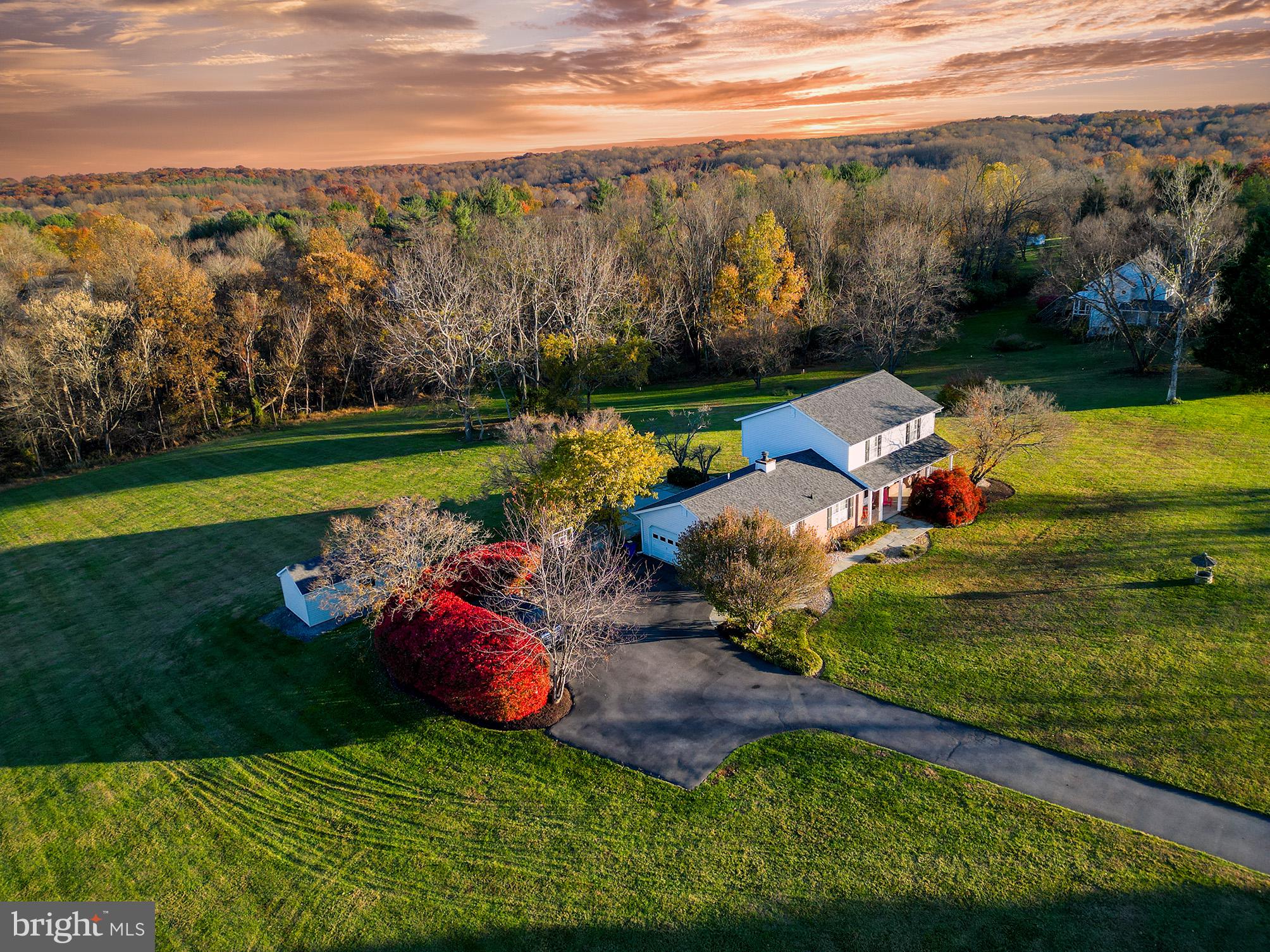 CABIN BRANCH FARM - Residential