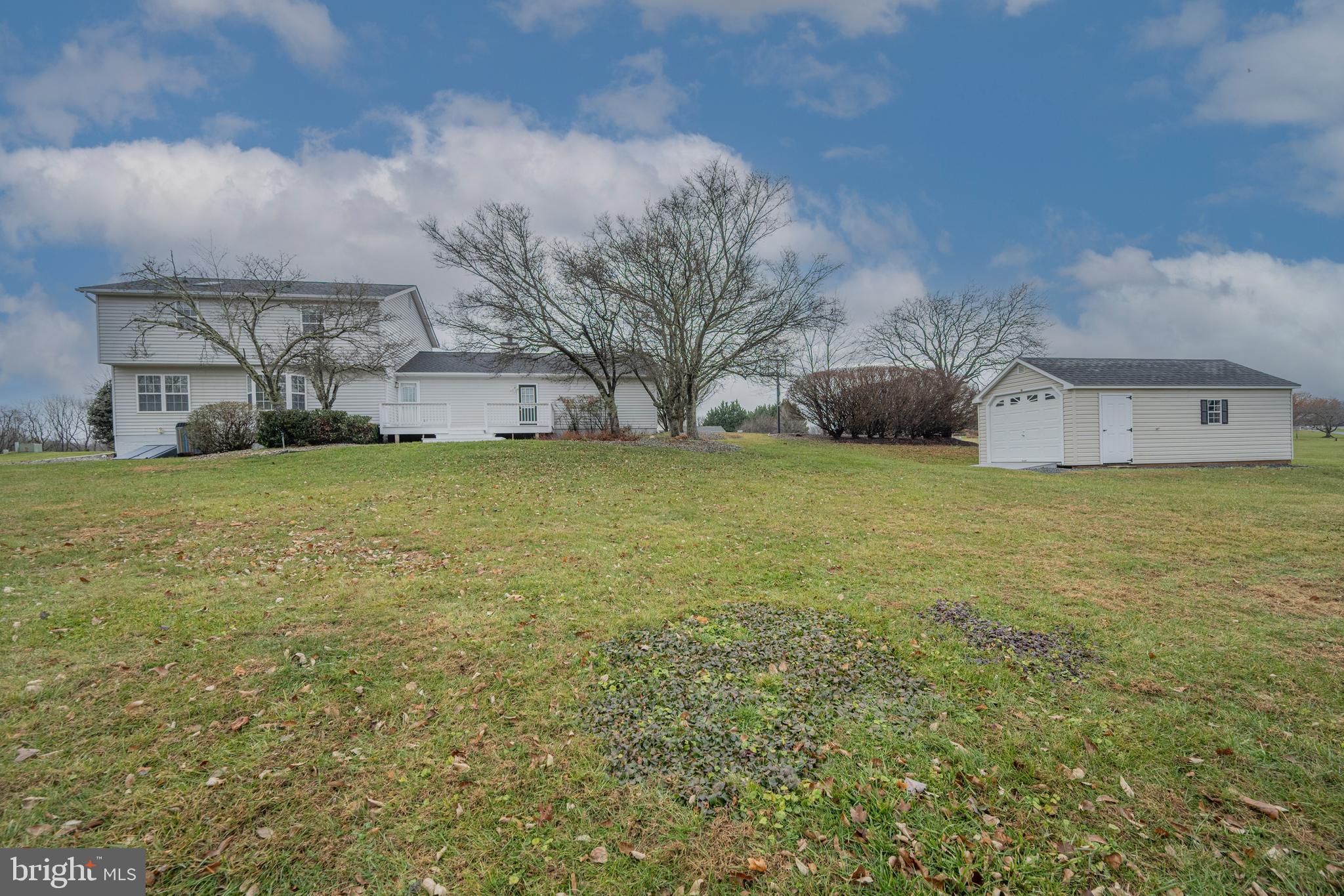 CABIN BRANCH FARM - Residential