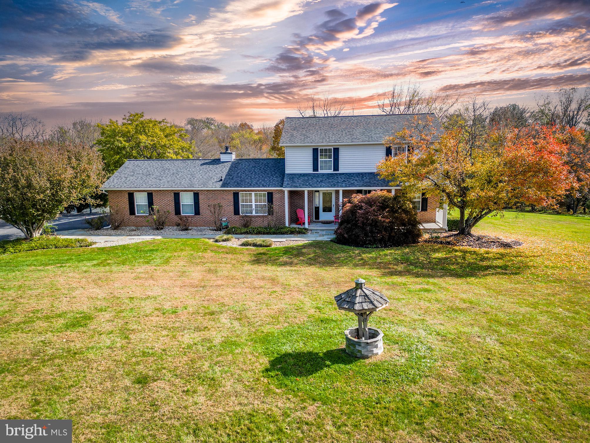 CABIN BRANCH FARM - Residential