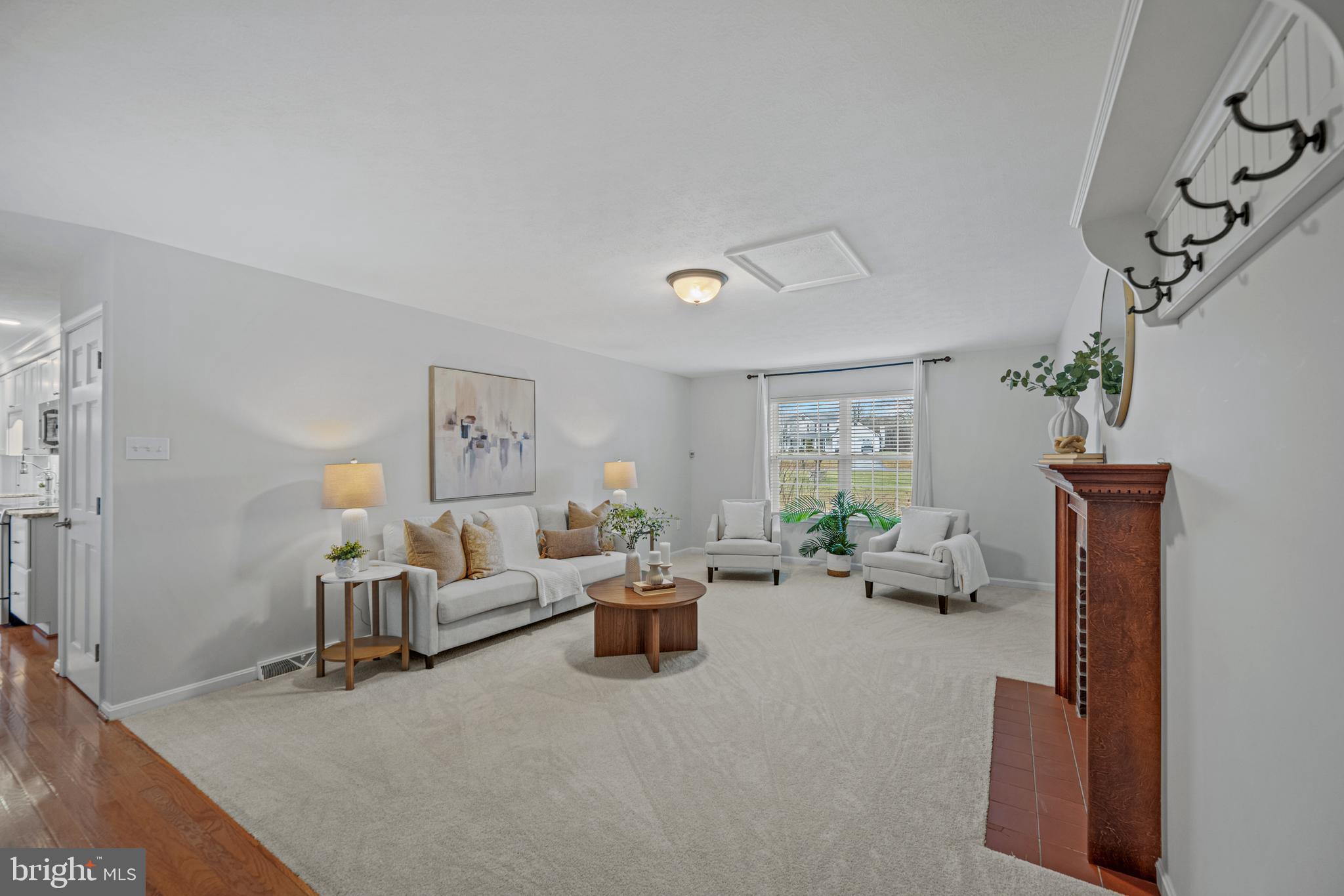 CABIN BRANCH FARM - Residential