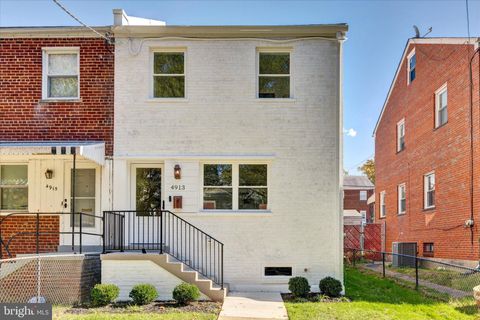 4913 12TH STREET NE WASHINGTON DC 20017