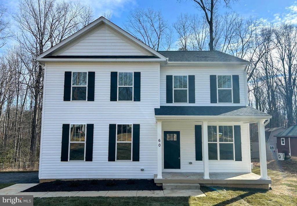 Photo of 60 Hillcrest Drive, STAFFORD, VA 22556 (MLS # VAST2045662)