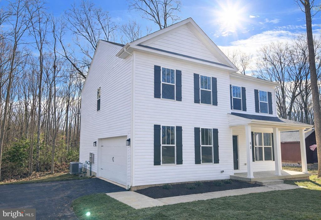 Photo of 60 Hillcrest Drive, STAFFORD, VA 22556 (MLS # VAST2045662)