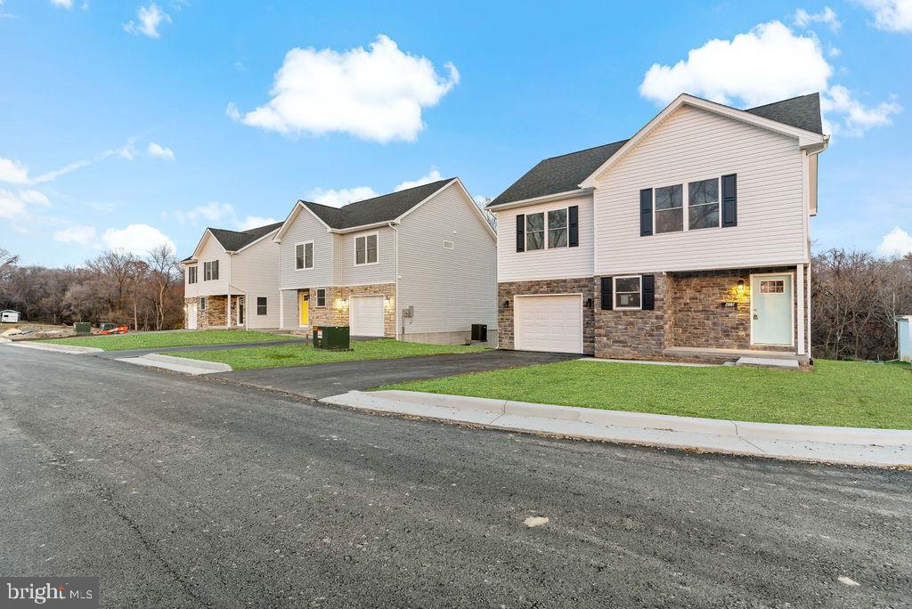 CITY OF MARTINSBURG - Residential