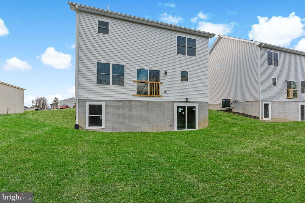 CITY OF MARTINSBURG - Residential