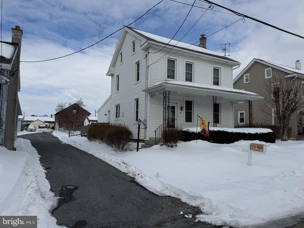 Photo of 63 N Lebanon Street, LEBANON, PA 17042 (MLS # PALN2024656)