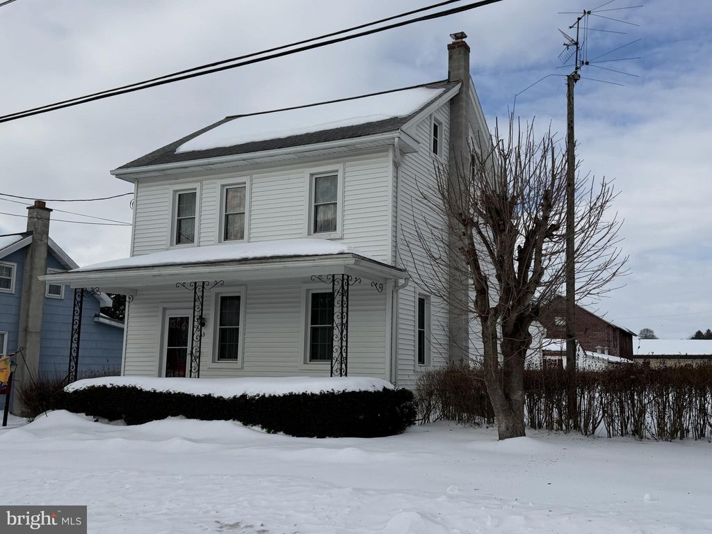 Photo of 63 N Lebanon Street, LEBANON, PA 17042 (MLS # PALN2024656)