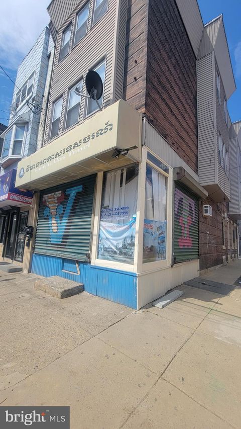 Photo of 2126 S 7th Street, PHILADELPHIA, PA 19148 (MLS # PAPH2528468)
