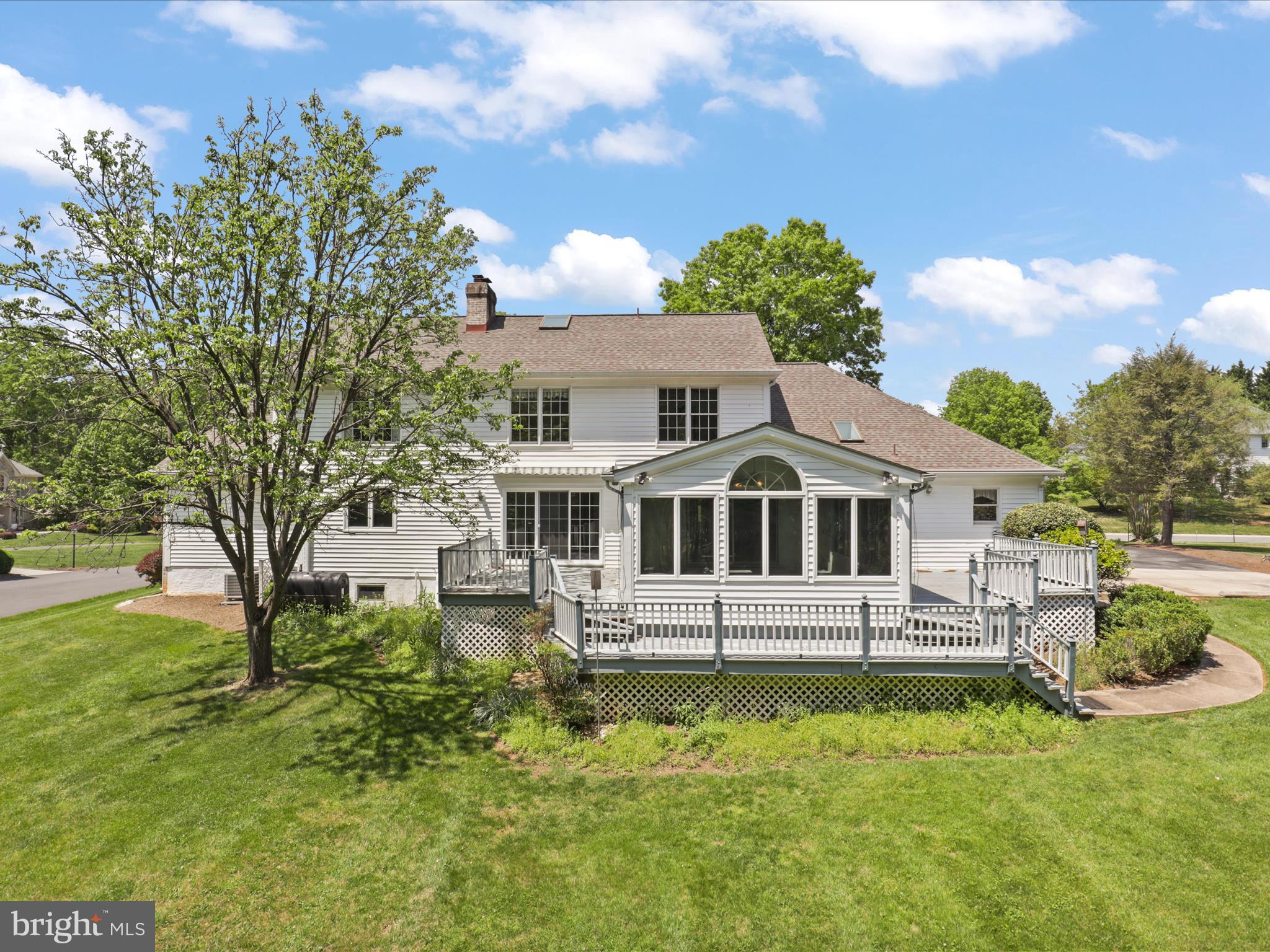 NEEDWOOD ESTATES - Residential