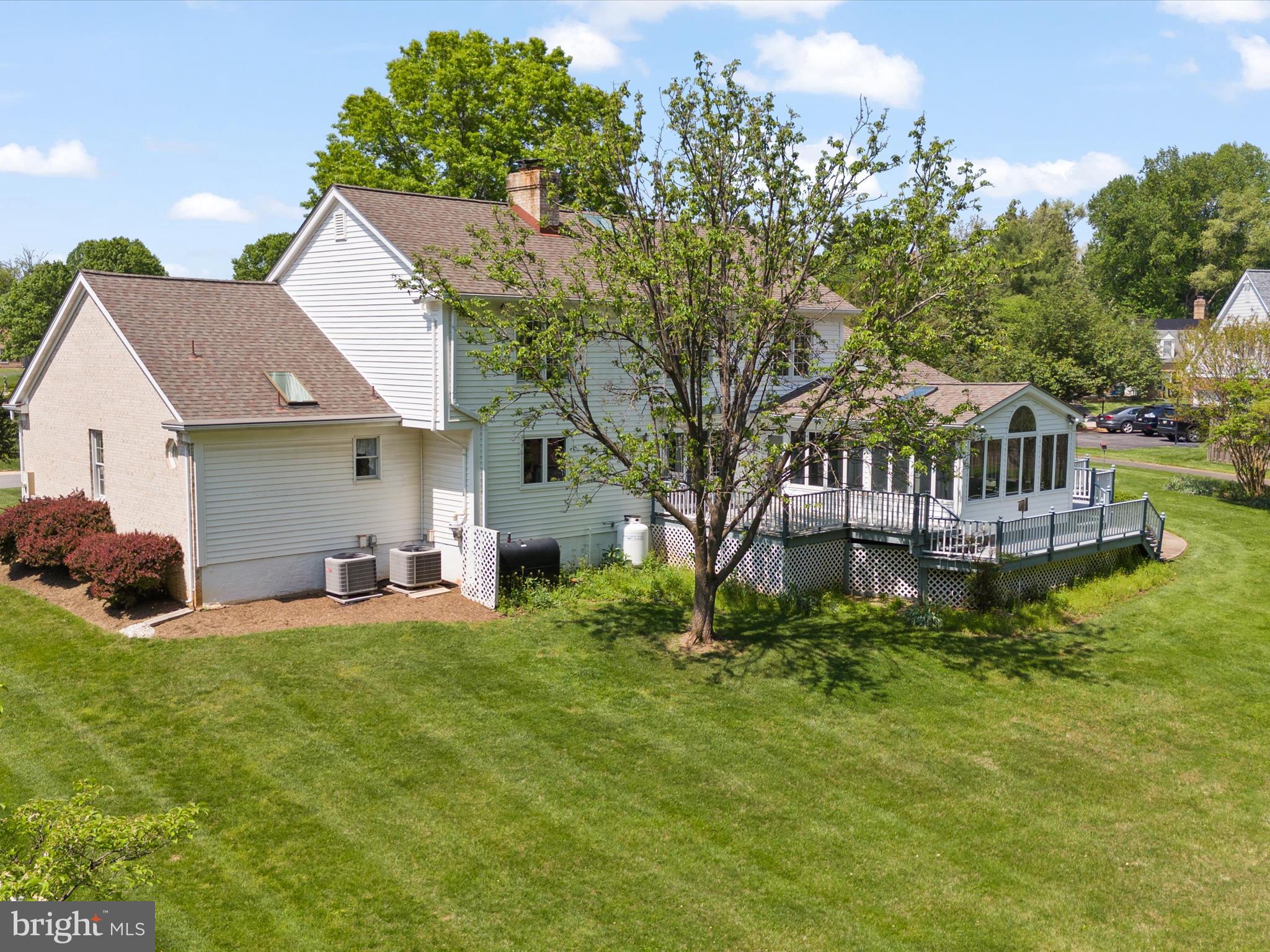 NEEDWOOD ESTATES - Residential