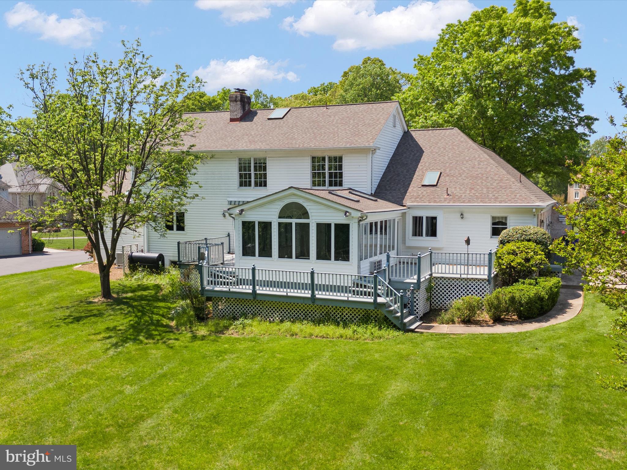 NEEDWOOD ESTATES - Residential