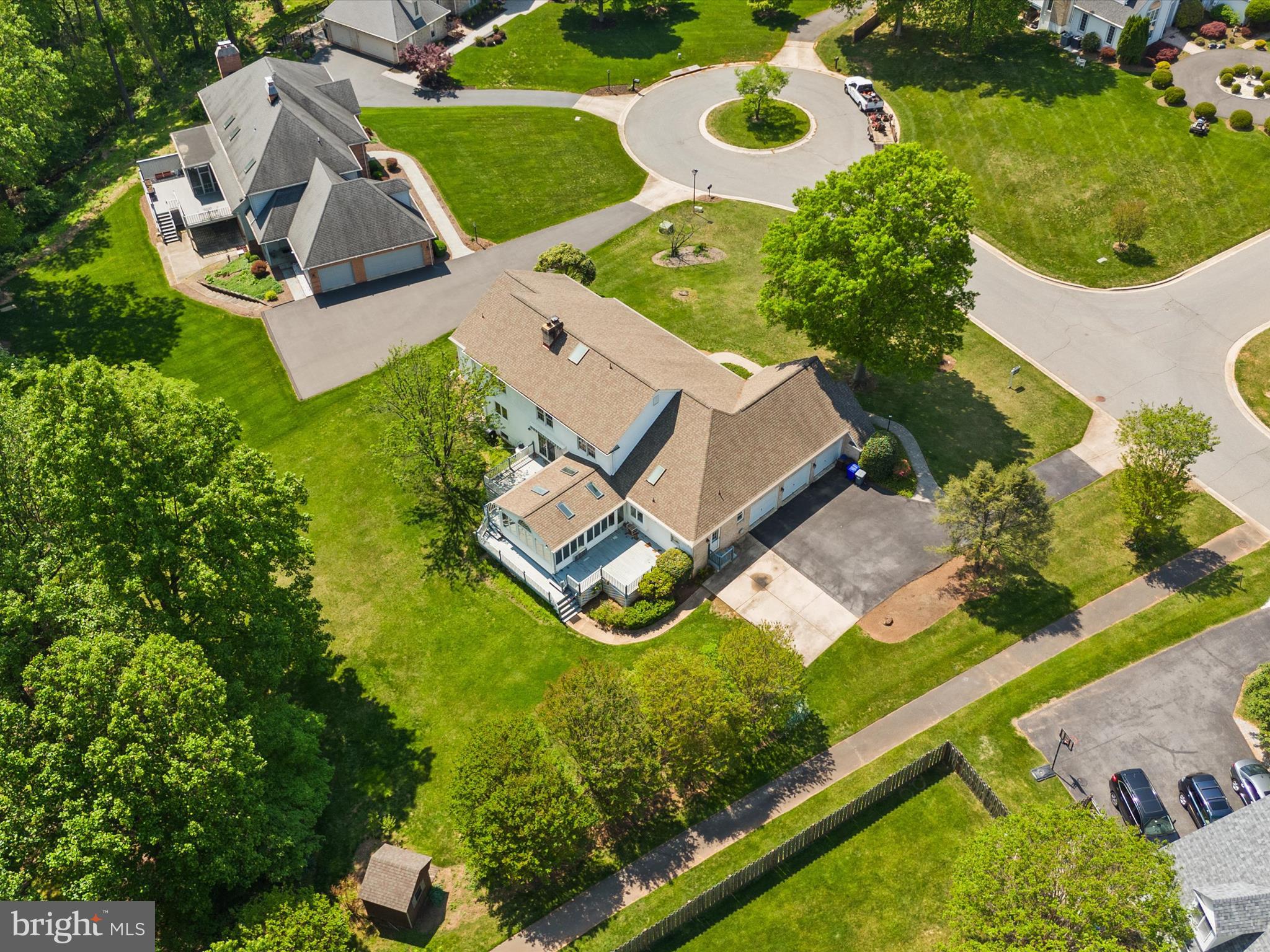 NEEDWOOD ESTATES - Residential