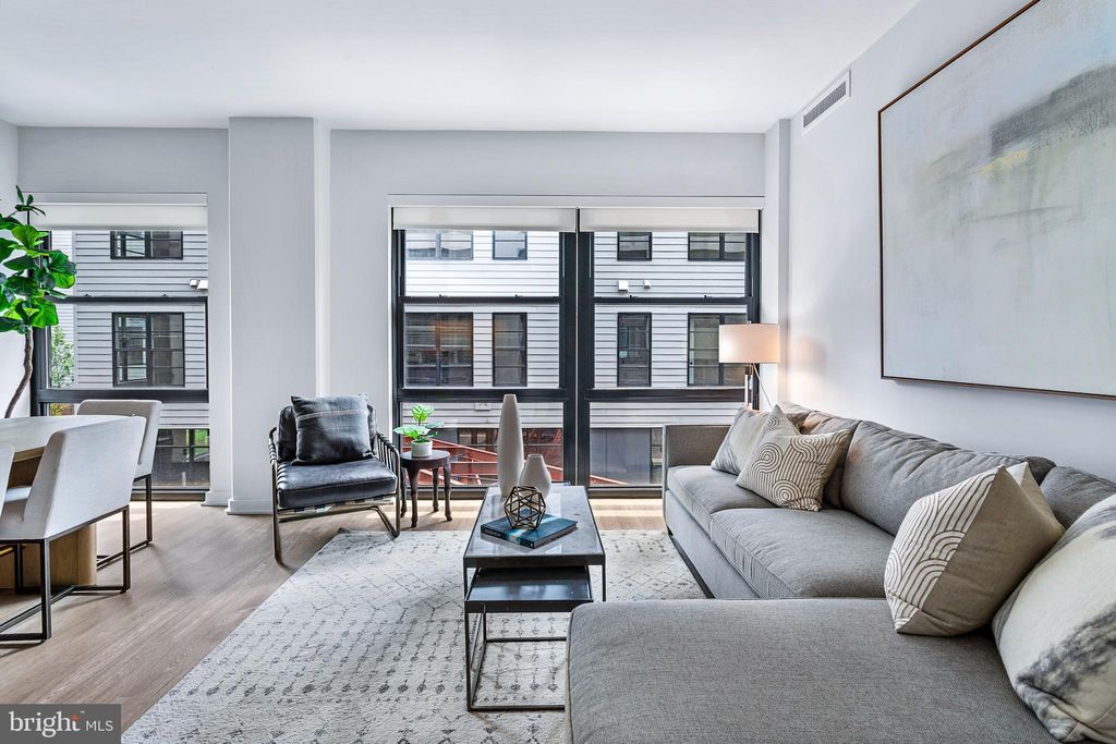 Photo of 1625 Eckington Place NE #312, WASHINGTON, DC 20002 (MLS # DCDC2226380)