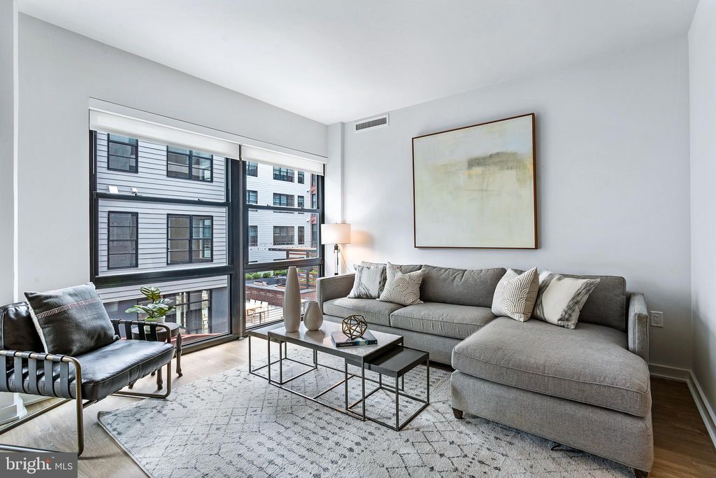 Photo of 1625 Eckington Place NE #312, WASHINGTON, DC 20002 (MLS # DCDC2226380)