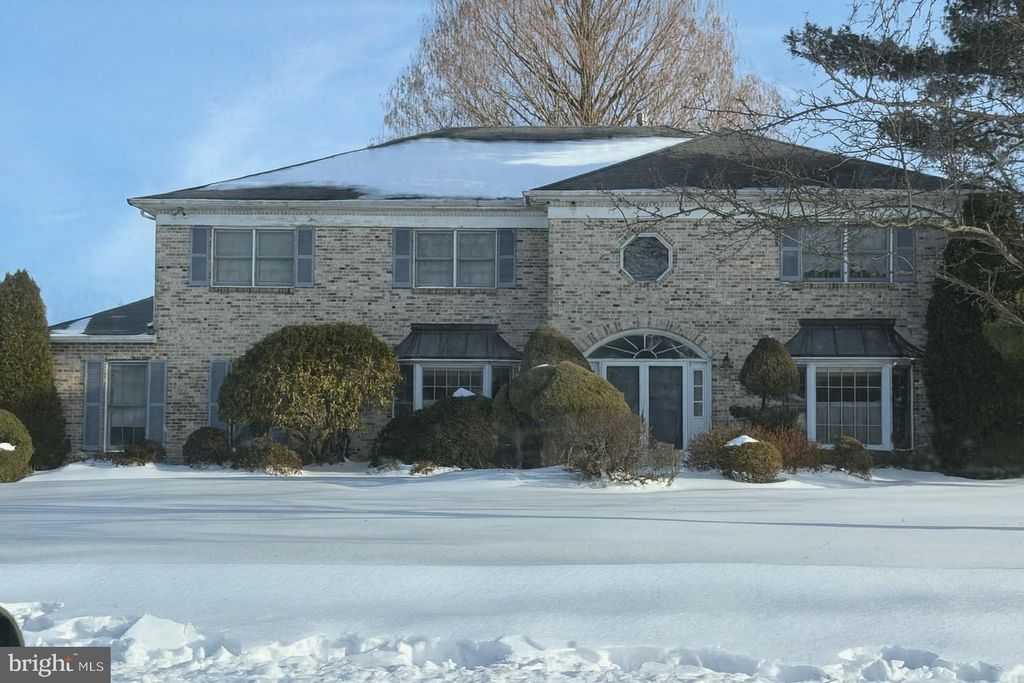 Photo of 1733 Brittany Drive, AMBLER, PA 19002 (MLS # PAMC2167978)