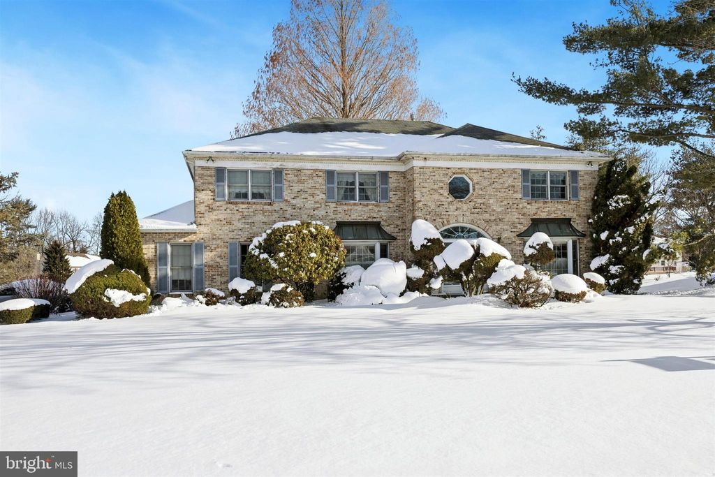 Photo of 1733 Brittany Drive, AMBLER, PA 19002 (MLS # PAMC2167978)