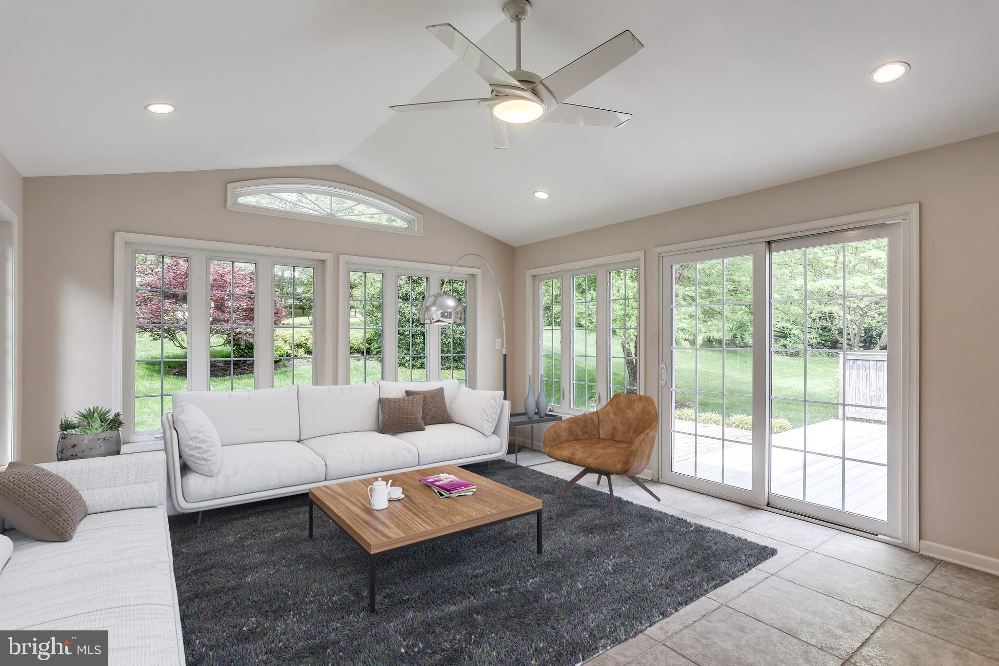 BURLEIGH MANOR - Residential