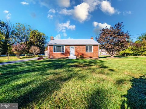 17710 WOODWARDS STORE ROAD GAITHERSBURG MD 20877