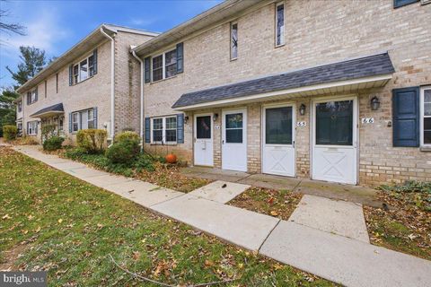 64 CAVENDISH DRIVE AMBLER PA 19002