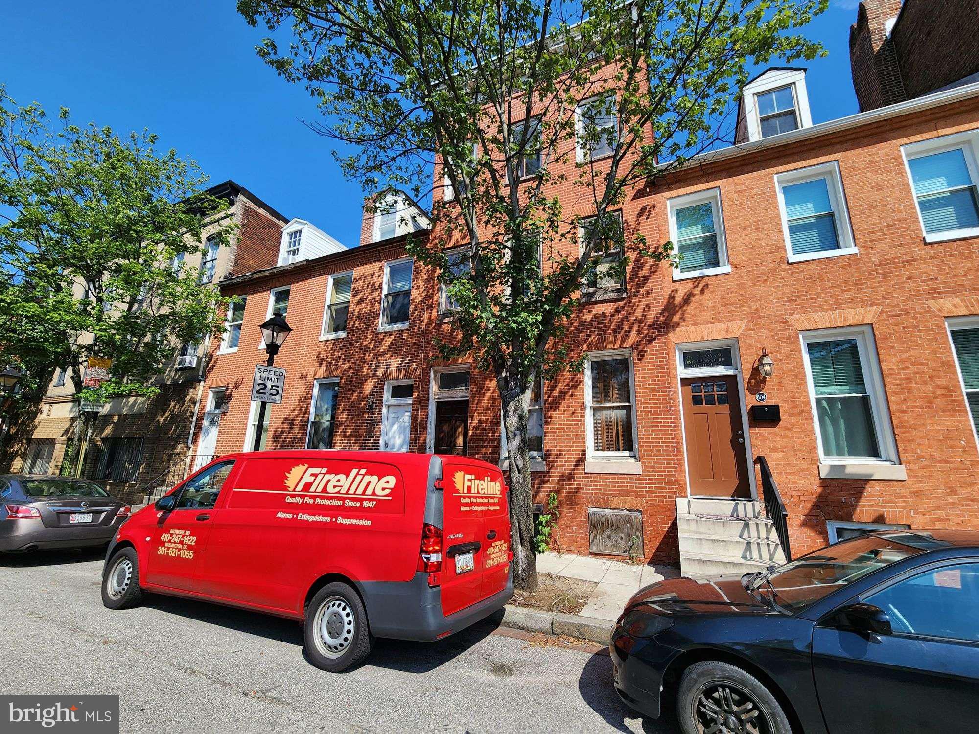 SUBSTITUTE TRUSTEES’ SALE RESIDENTIAL REAL PROPERTY. 606 WASHINGTON BOULEVARD BALTIMORE, MARYLAND 21230. Under and by virtue of the power of sale contained in that certain Deed of Trust and Assignment of Leases and Rents executed by Access Properties and Management LLC and dated August 10, 2023, and recorded among the Land Records of Baltimore City, Maryland, at Liber 26268, folio 368 (the “Deed of Trust”), the holder of the indebtedness secured by the Deed of Trust (the “Noteholder”) having subsequently appointed Hunter C. Piel and Scott B. Wheat (collectively, the “Substitute Trustees”) as Substitute Trustees by instrument duly executed, acknowledged and recorded among the Land Records of Baltimore City, Maryland for the purposes therein contained, default having occurred under the terms of the Deed of Trust, the Substitute Trustees will offer for sale at public auction to the highest qualified bidder at 606 Washington Boulevard, Baltimore, Maryland 21230, on:
Wednesday, July 30, 2025
at 11:00 a.m.
ALL OF THAT real property being situate in Baltimore City, Maryland, and the improvements thereon (collectively, the “Property”), in fee simple, being more particularly described in the Deed of Trust, and generally known as 606 Washington Boulevard, Baltimore, Maryland 21230.
TERMS OF SALE: A deposit in the amount of Seven Thousand Dollars ($7,000.00), payable in cash, certified check, or other form acceptable to the Substitute Trustees, in their sole and absolute discretion, will be required of the purchaser(s) at the time and place of sale. The deposit must be increased to 10% of the purchase price within two (2) business days, and delivered to the office of the Auctioneer in the same form as the initial deposit. The balance of the purchase price shall be due in cash or by certified check with interest on the unpaid balance of the purchase price at the rate of ten percent (10%) per annum from the date of sale to and including the date of settlement. In the event the Noteholder, or an affiliate thereof, is the successful bidder at the sale, such party will not be required to make a deposit or to pay interest on the unpaid purchase money. Taxes, water rent, ground rent, if any, and all other municipal charges and liens owed against the Property shall be the sole responsibility of the purchaser(s) and shall be paid by the purchaser(s) at settlement. In addition, all other charges, expenses and liens owed against the Property including, but not limited to, all condominium fees and expenses and public charges and assessments owed against the Property and payable on an annual basis, such as sanitary and/or metropolitan district charges, if any, shall also be the responsibility of the purchaser(s) and shall be paid by the purchaser(s) at settlement. The Substitute Trustees reserve the right to reject any and all bids, and to extend the time for settlement, if applicable. In the event any taxes or other municipal charges have been prepaid, such amounts shall be adjusted as of the date of the foreclosure sale.
The Property will be sold in an "AS IS" condition and without any warranties or representations, either express or implied, as to the nature, condition or description of the improvements. In addition, the Property will also be sold subject to all existing housing, building and zoning code violations, and any receivership action arising therefrom, subject to all critical area and wetland violations, subject to all environmental problems and violations which may exist on or with respect to the Property, and subject to all matters and restrictions of record affecting the same, if any. The purchaser(s) at the foreclosure sale shall assume the risk of loss for the above-referenced Property immediately after the sale takes place. It shall be the purchaser(s)’ responsibility to obtain possession of the Property following ratification of the sale by the Circuit Court for Baltimore City, Maryland.