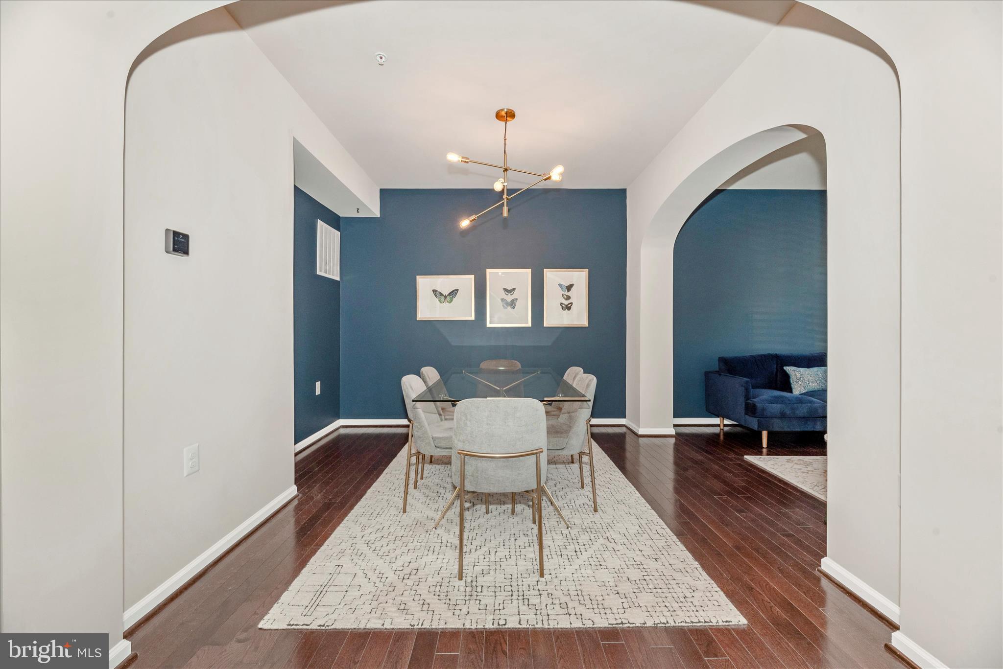 MILL ISLAND AT WORMAN'S MILL - Residential