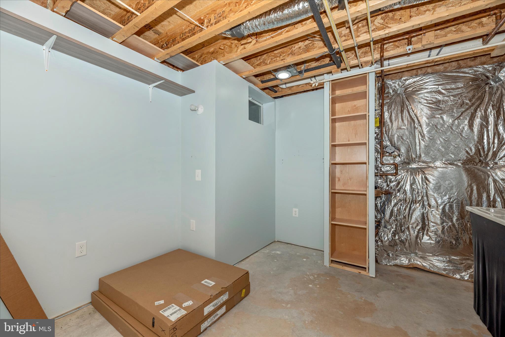 MILL ISLAND AT WORMAN'S MILL - Residential