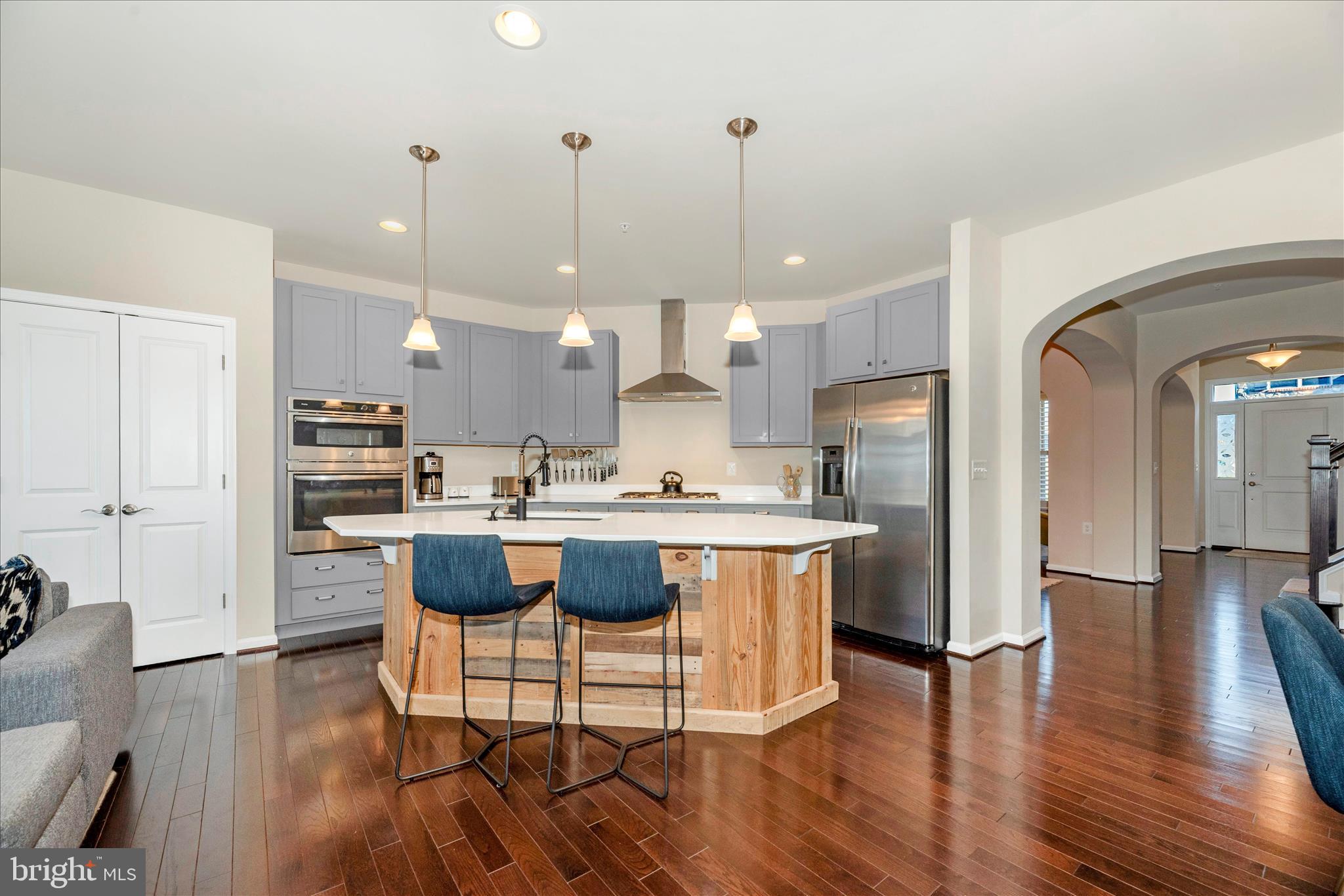 MILL ISLAND AT WORMAN'S MILL - Residential