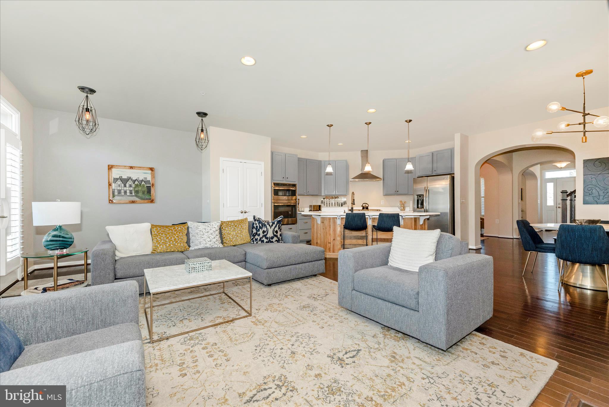 MILL ISLAND AT WORMAN'S MILL - Residential