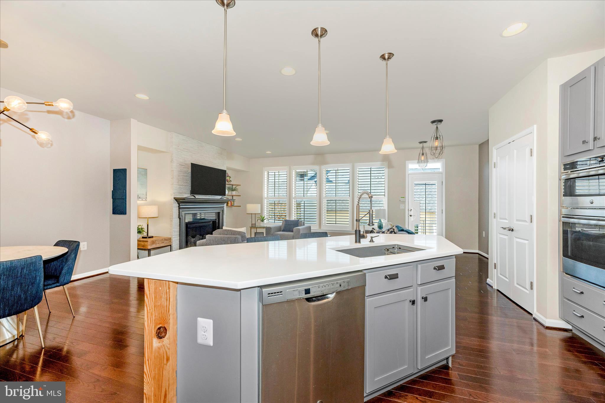 MILL ISLAND AT WORMAN'S MILL - Residential