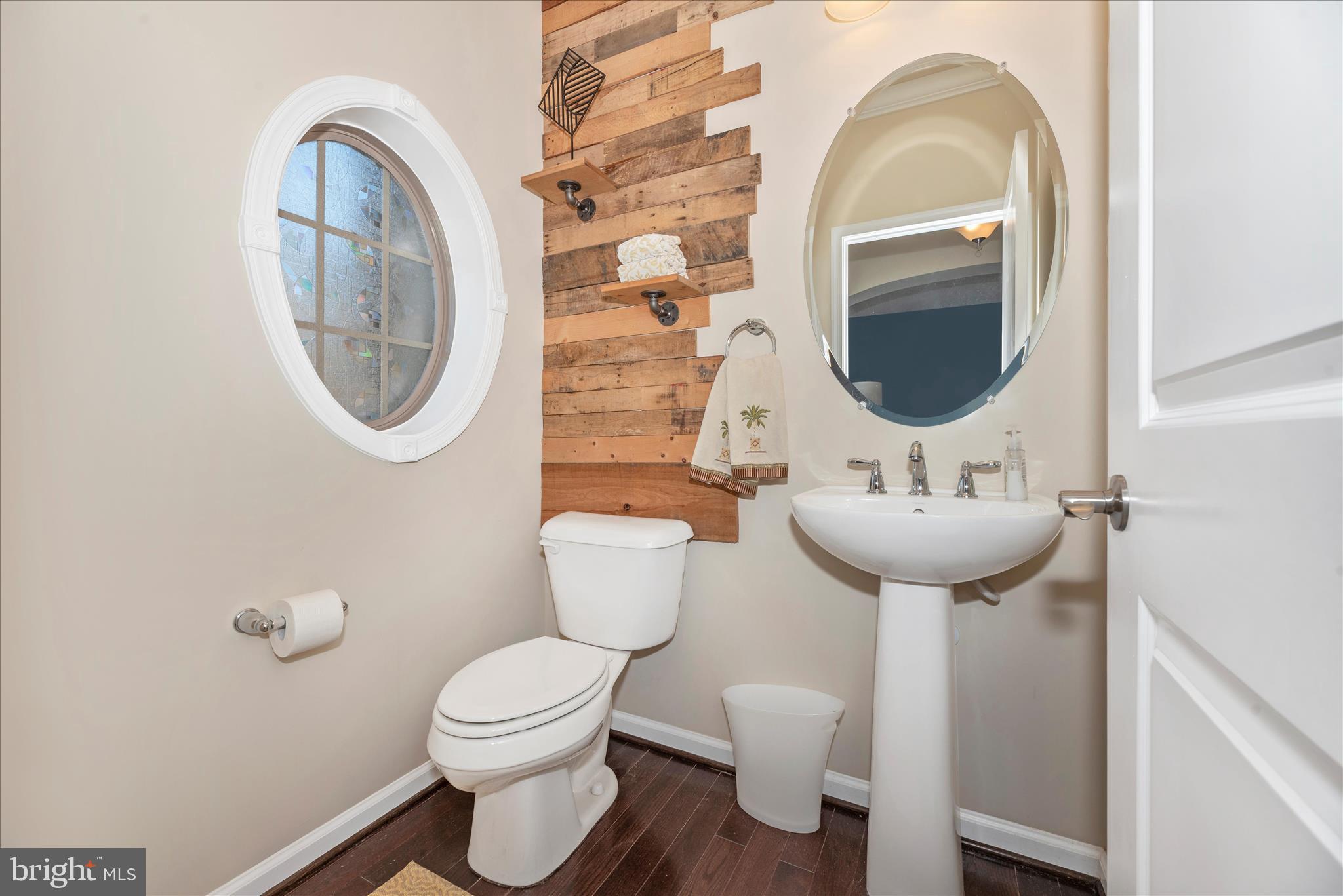 MILL ISLAND AT WORMAN'S MILL - Residential