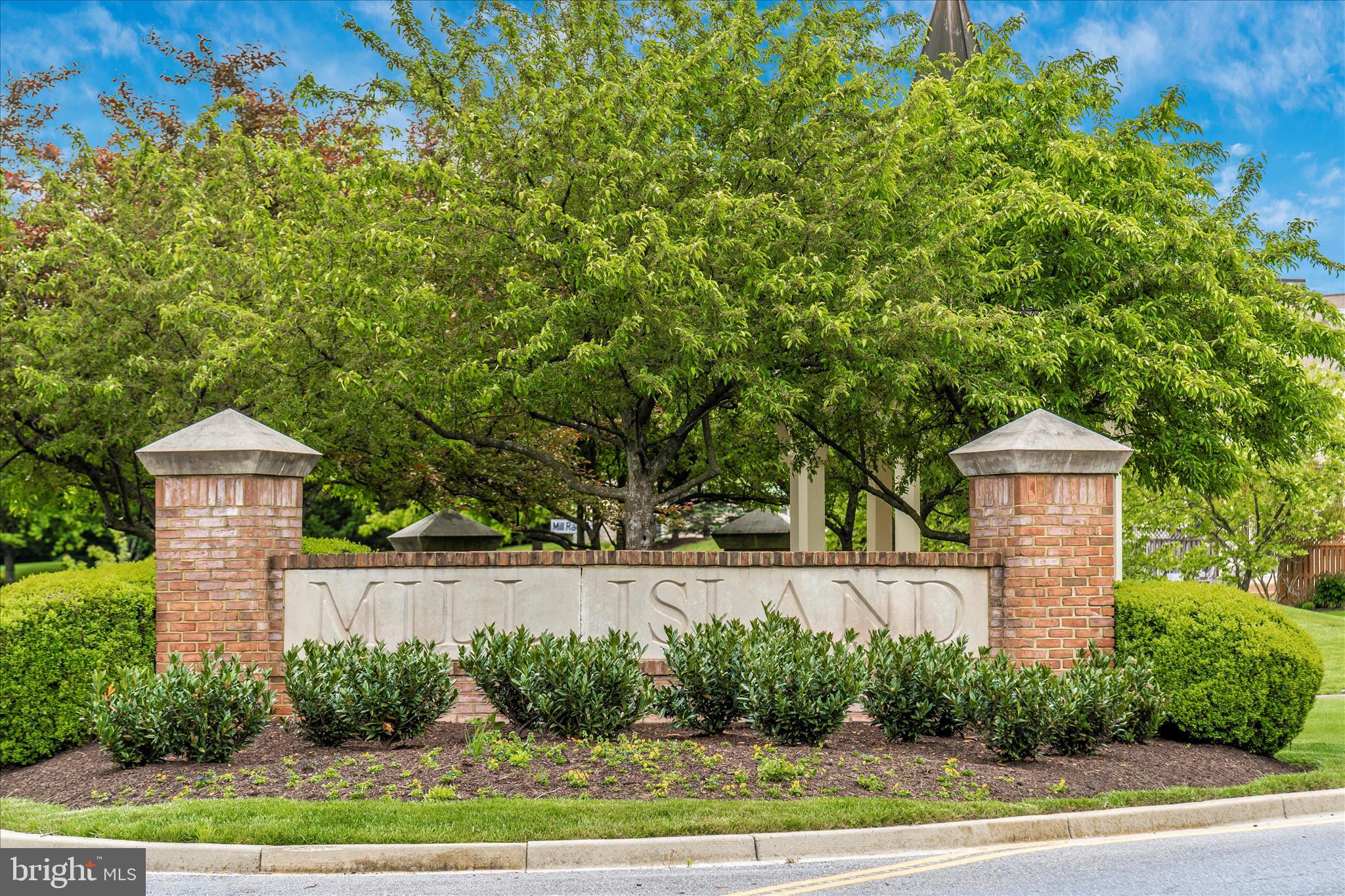 MILL ISLAND AT WORMAN'S MILL - Residential