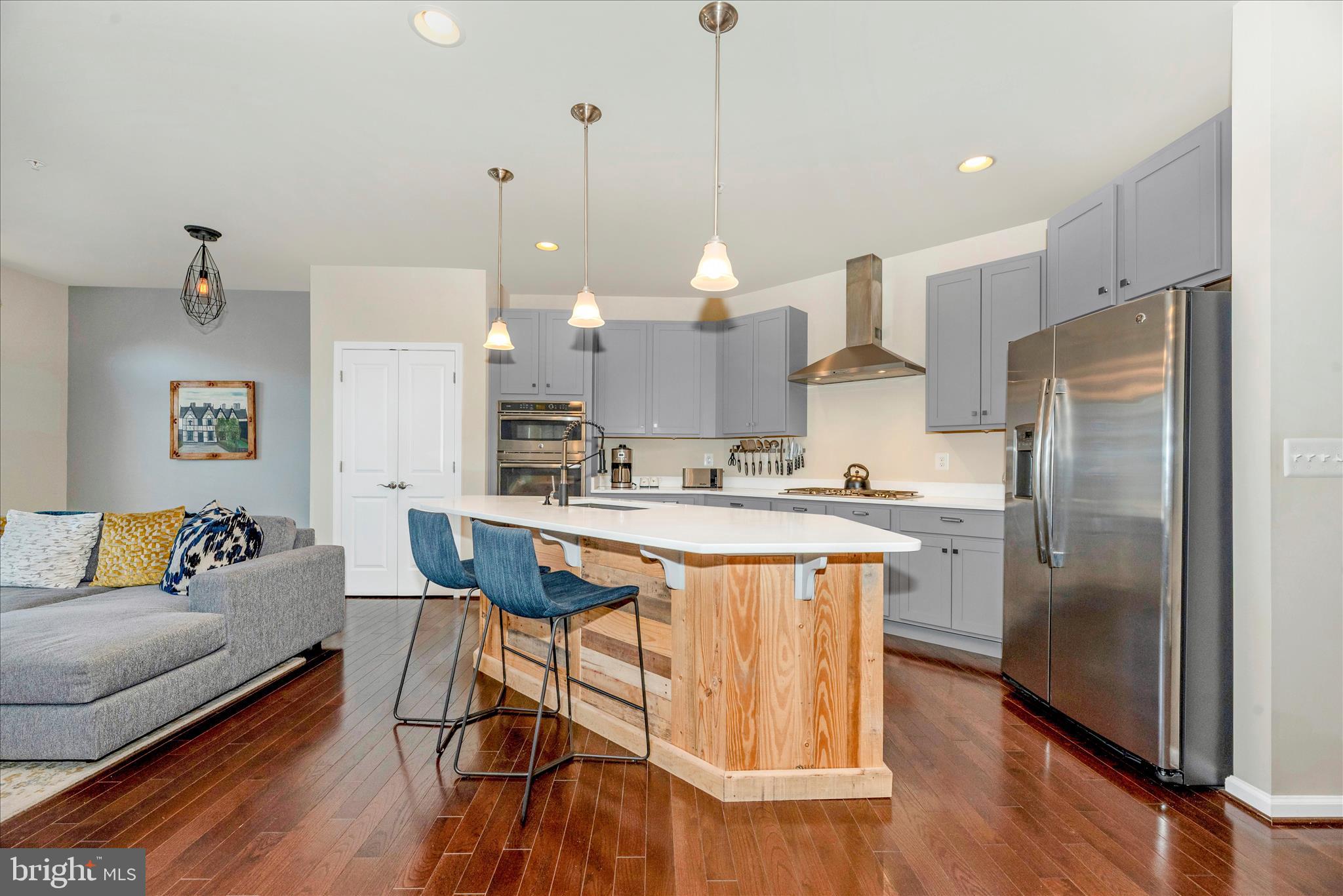 MILL ISLAND AT WORMAN'S MILL - Residential