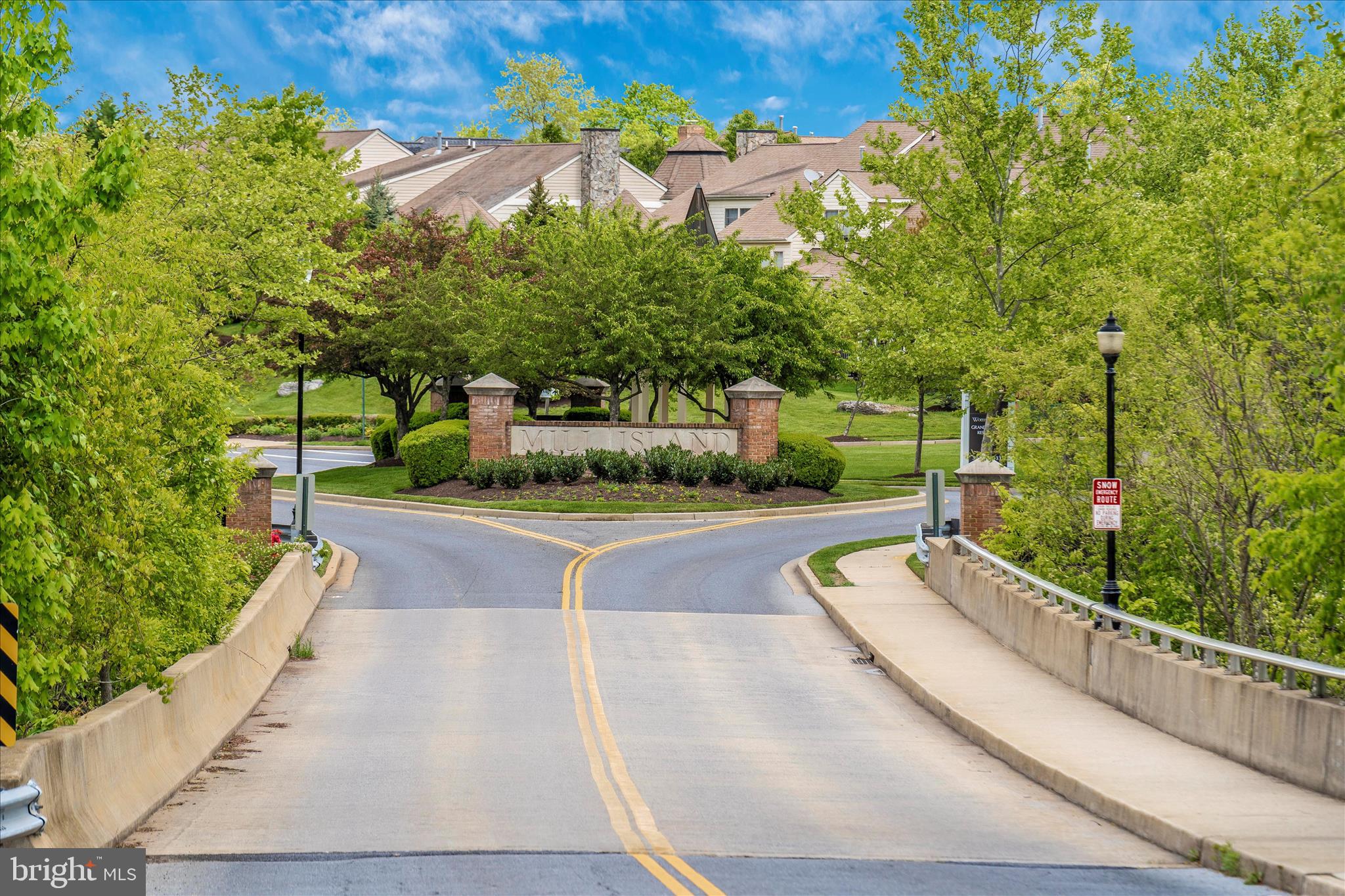 MILL ISLAND AT WORMAN'S MILL - Residential