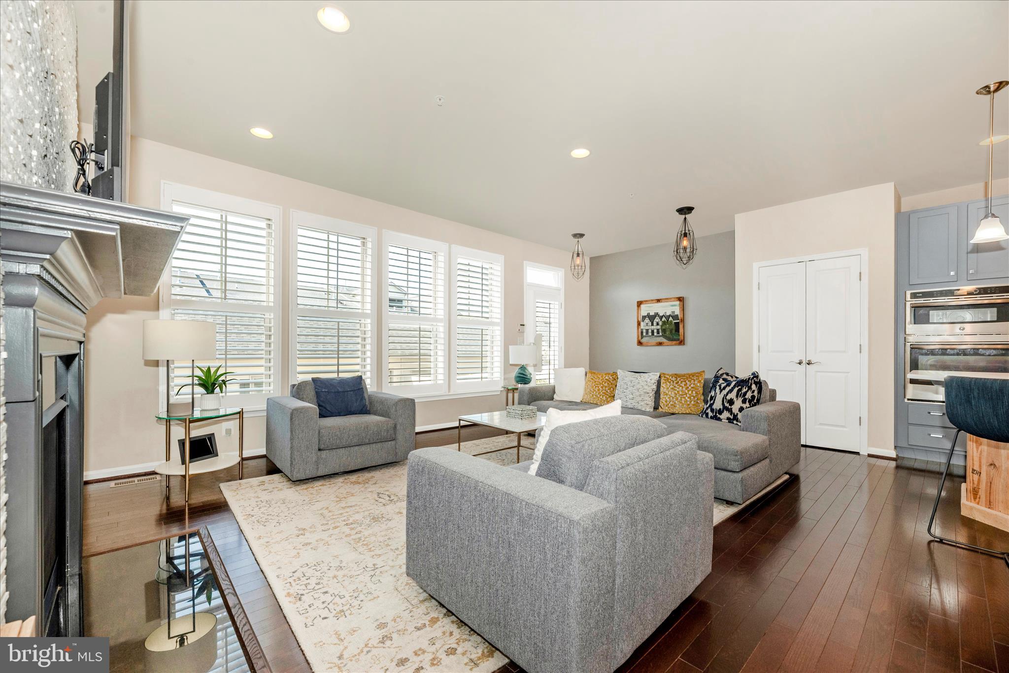 MILL ISLAND AT WORMAN'S MILL - Residential