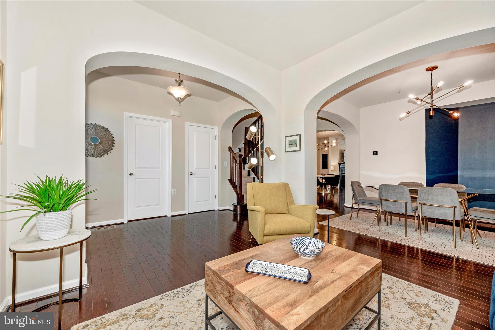 MILL ISLAND AT WORMAN'S MILL - Residential