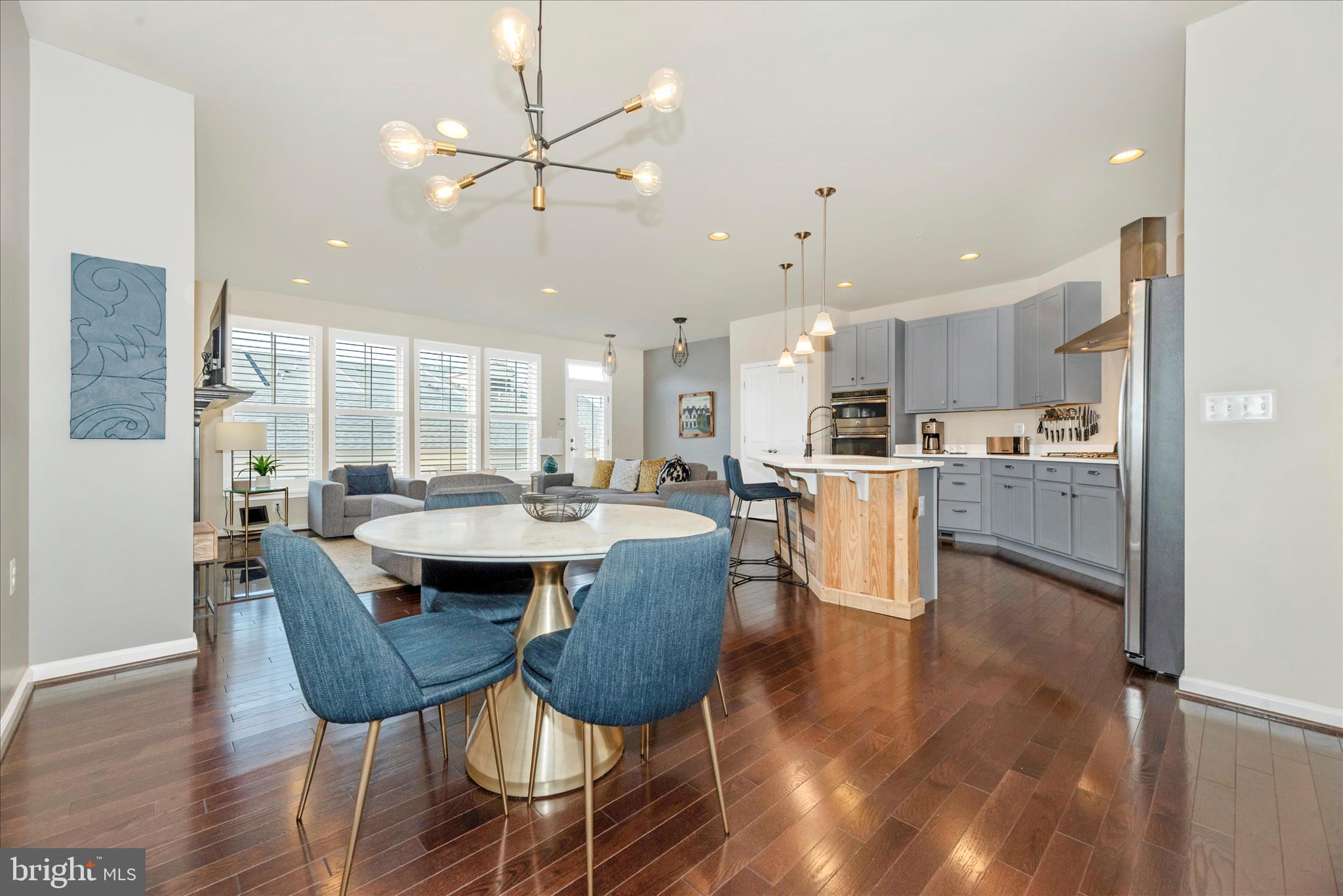 MILL ISLAND AT WORMAN'S MILL - Residential