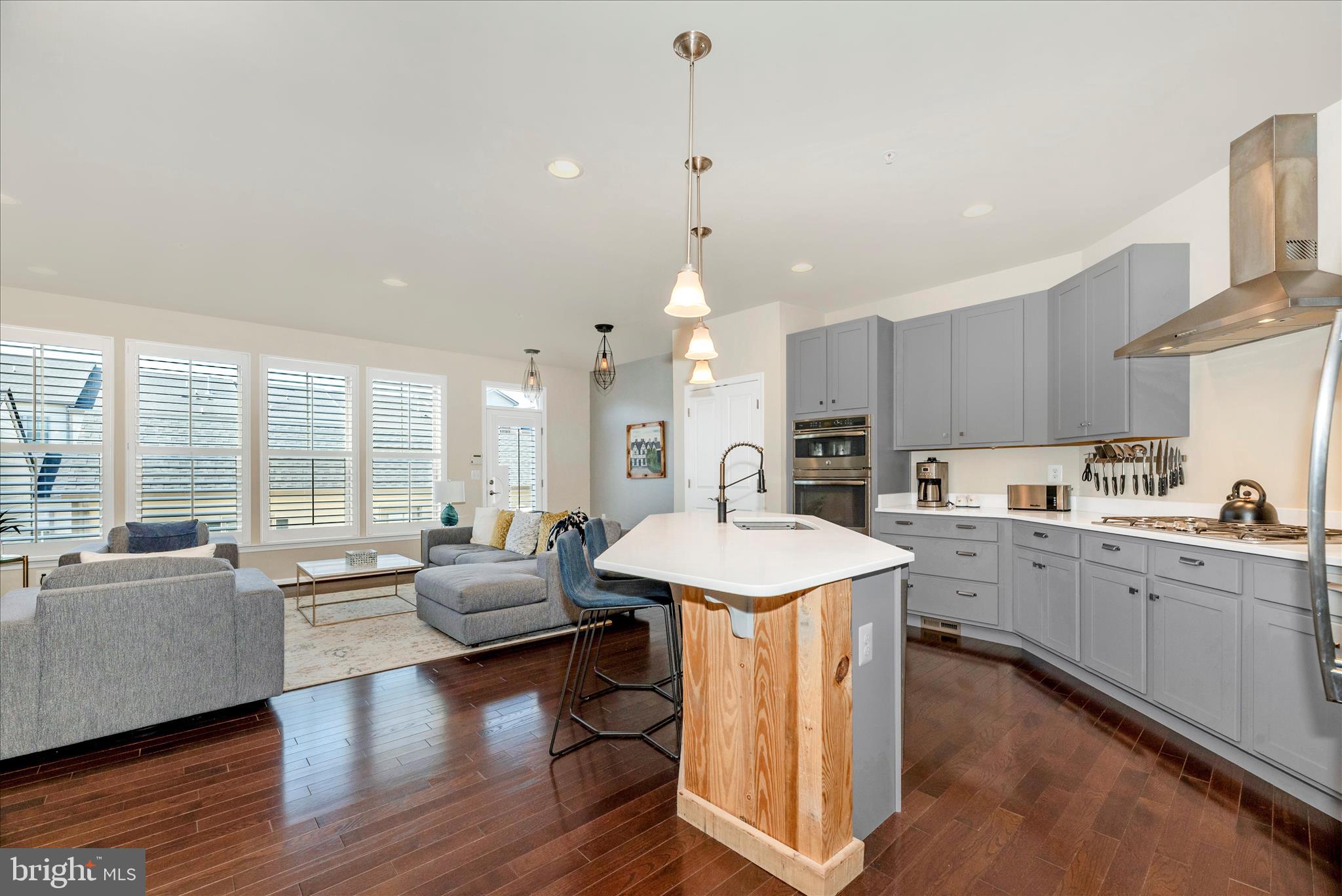 MILL ISLAND AT WORMAN'S MILL - Residential