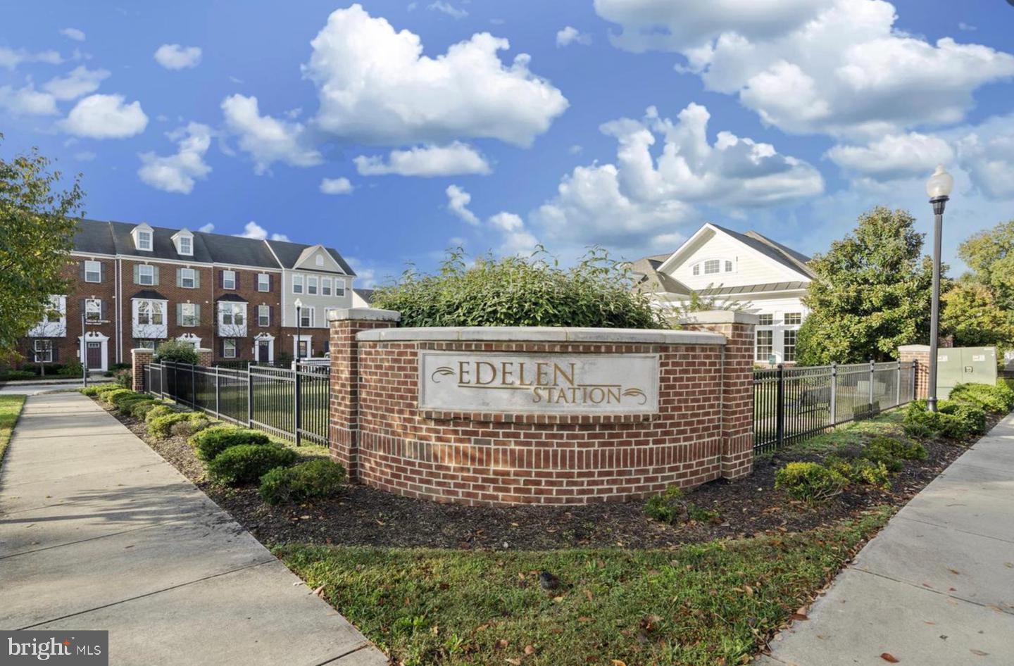 EDELEN STATION CONDOMINIUMS - Residential Lease