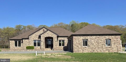 1572 WOODYARD ROAD HARRINGTON DE 19952