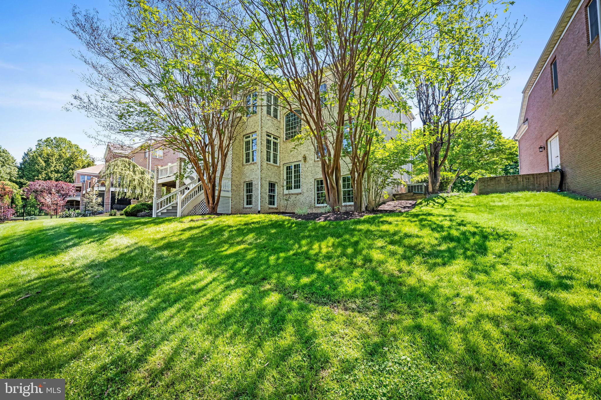 TURF VALLEY VISTAS - Residential