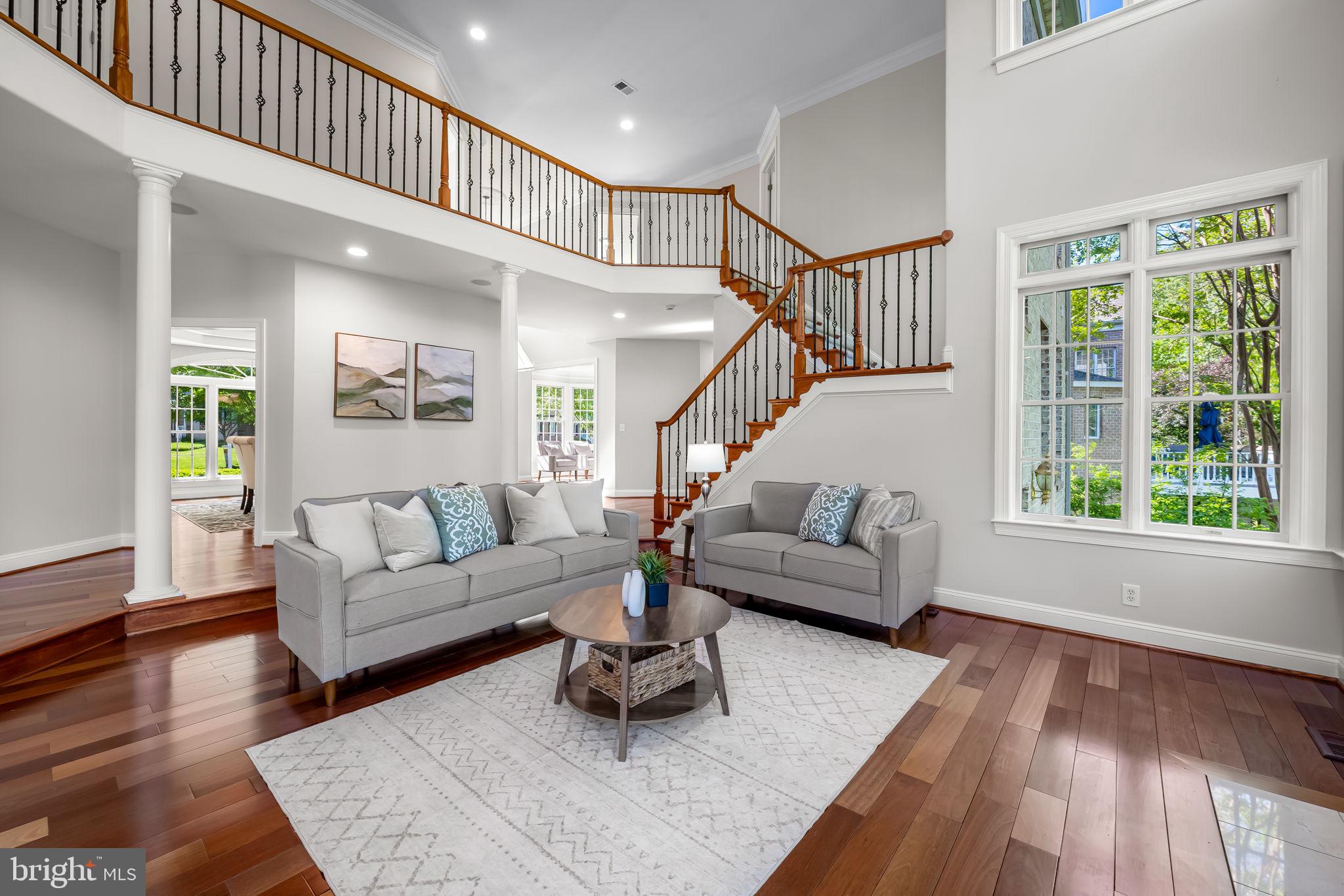 TURF VALLEY VISTAS - Residential