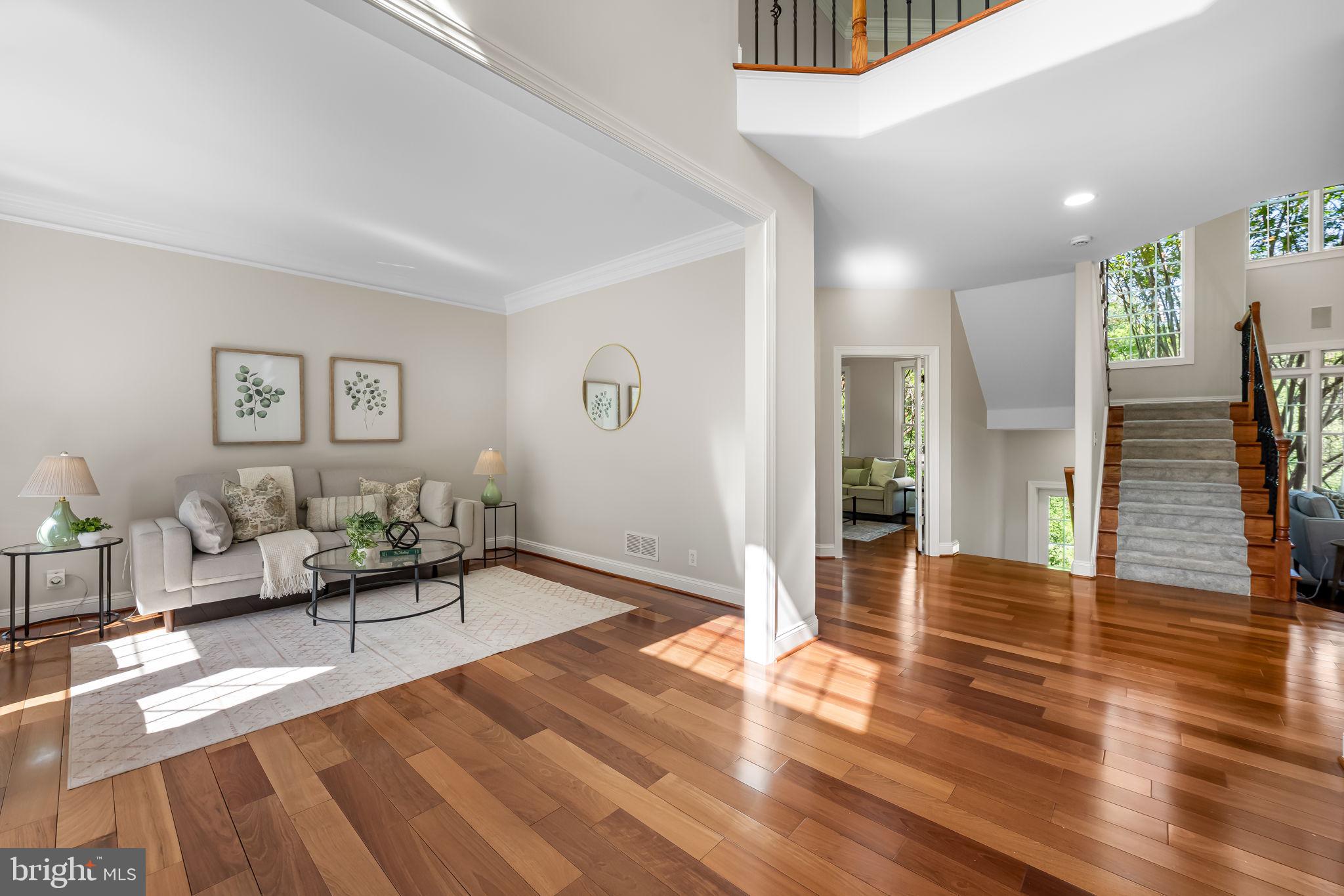 TURF VALLEY VISTAS - Residential