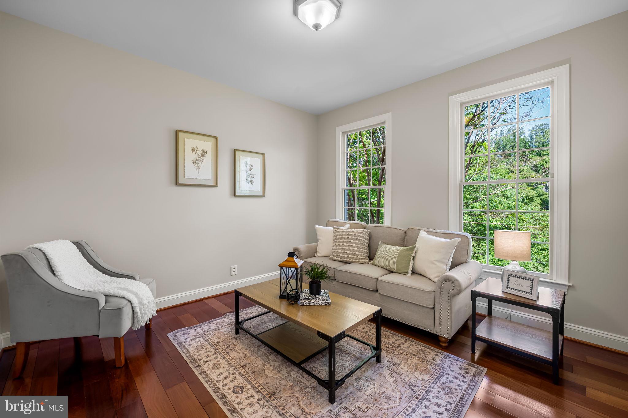 TURF VALLEY VISTAS - Residential