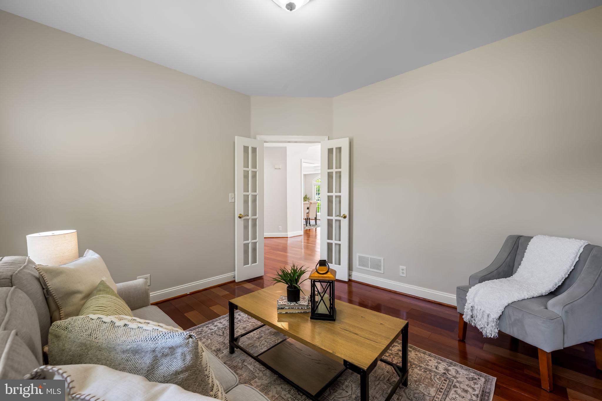 TURF VALLEY VISTAS - Residential