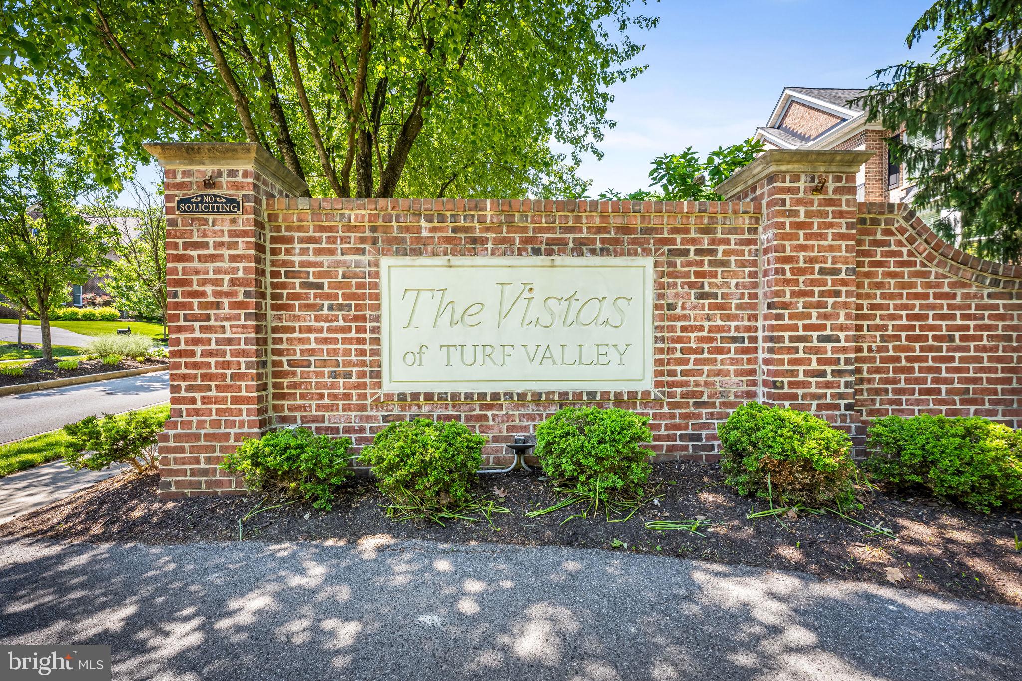TURF VALLEY VISTAS - Residential