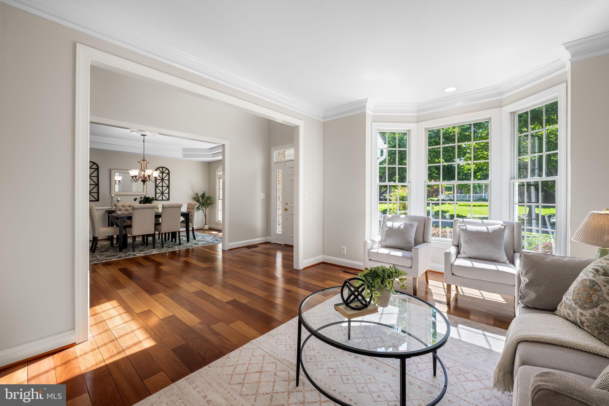 TURF VALLEY VISTAS - Residential
